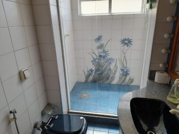 Imagem Apartamento com 3 Quartos à Venda, 145 m² em Boqueirão - Santos Imagem Apartamento com 3 Quartos à Venda, 145 m² em Boqueirão - Santos