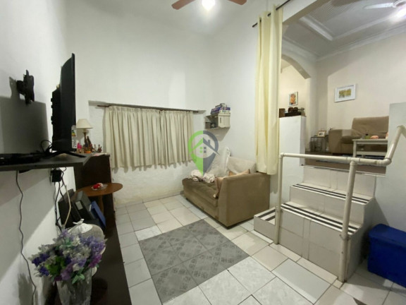 Imagem Casa com 3 Quartos à Venda, 139 m² em Gonzaga - Santos Imagem Casa com 3 Quartos à Venda, 139 m² em Gonzaga - Santos