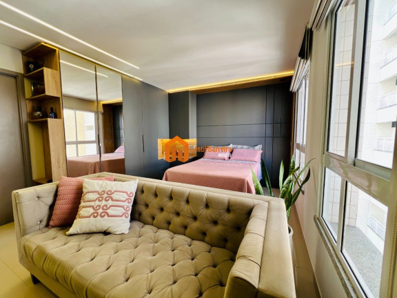 Imagem Apartamento com 1 Quarto à Venda, 56 m² em Parque Iracema - Fortaleza Imagem Apartamento com 1 Quarto à Venda, 56 m² em Parque Iracema - Fortaleza
