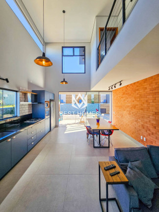 Imagem Casa de Condomínio com 3 Quartos à Venda, 368 m² em Ibi Aram 2 - Itupeva