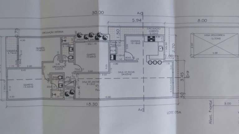 Casa com 3 Quartos à Venda, 117 m² em Itaipu - Niterói