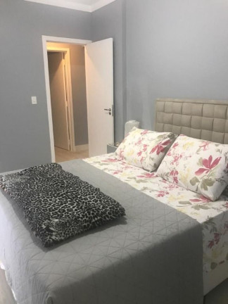 Imagem Apartamento com 2 Quartos à Venda, 82 m² em Vila Tupi - Praia Grande