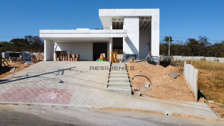 Imagem Casa de Condomínio com 4 Quartos à Venda, 294 m² em Gran Royalle - Lagoa Santa Imagem Casa de Condomínio com 4 Quartos à Venda, 294 m² em Gran Royalle - Lagoa Santa