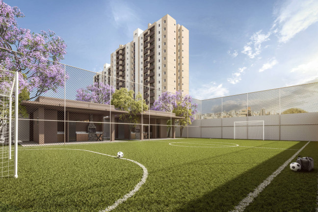 Imagem Apartamento com 3 Quartos à Venda, em Parque Ortolândia - Hortolândia Imagem Apartamento com 3 Quartos à Venda, em Parque Ortolândia - Hortolândia