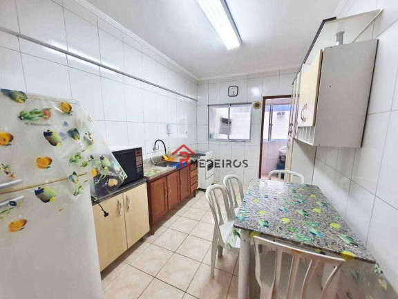 Imagem Apartamento com 2 Quartos à Venda, 78 m² em Aviação - Praia Grande Imagem Apartamento com 2 Quartos à Venda, 78 m² em Aviação - Praia Grande