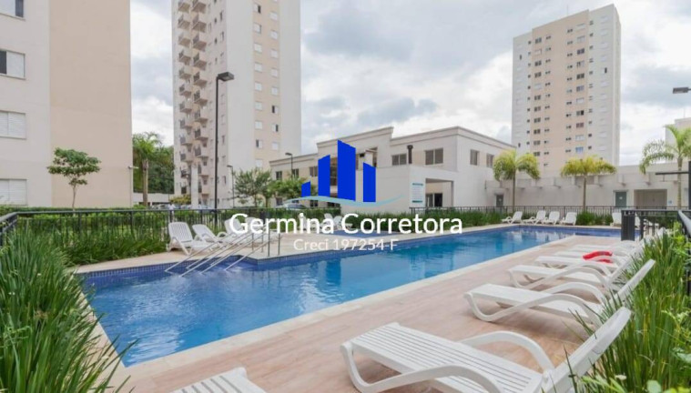 Imagem Apartamento com 2 Quartos à Venda, 51 m² em Vila São João - Barueri Imagem Apartamento com 2 Quartos à Venda, 51 m² em Vila São João - Barueri