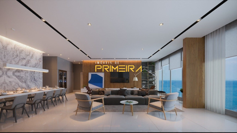 Imagem Apartamento com 3 Quartos à Venda,  em Itacolomi - Balneário Piçarras