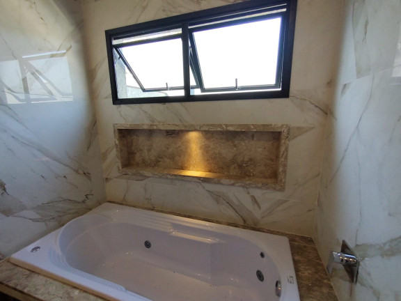 Imagem Casa de Condomínio com 3 Quartos à Venda, 243 m² em Alphaville Nova Esplanada 3 - Votorantim