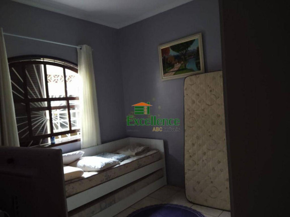 Imagem Casa com 3 Quartos à Venda, 149 m² em Parque Marajoara - Santo André Imagem Casa com 3 Quartos à Venda, 149 m² em Parque Marajoara - Santo André