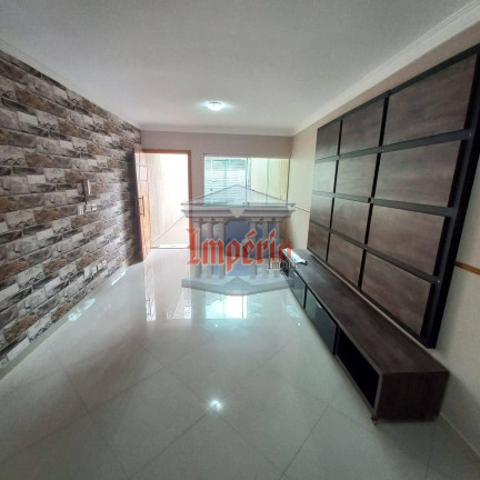 Imagem Sobrado com 3 Quartos à Venda, 110 m² em Centro - Santo André