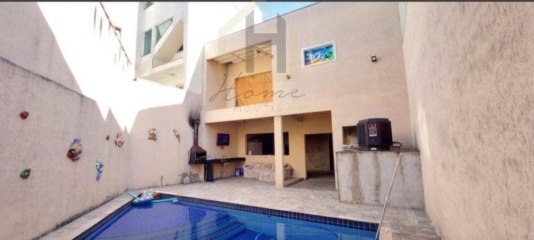 Imagem Casa com 3 Quartos à Venda, 280 m² em Utinga - Santo André Imagem Casa com 3 Quartos à Venda, 280 m² em Utinga - Santo André