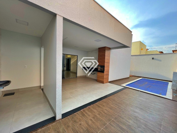 Imagem Casa com 3 Quartos à Venda, 154 m² em 604 Norte - Palmas