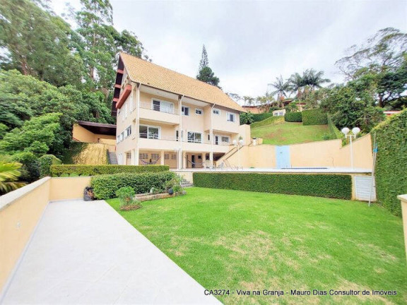 Imagem Casa de Condomínio com 6 Quartos à Venda, 1.129 m² em Palos Verdes - Carapicuíba