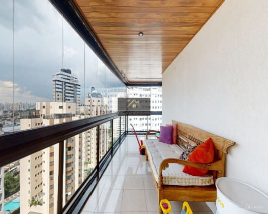 Imagem Apartamento com 4 Quartos à Venda, 374 m² em Jardim Vila Mariana - São Paulo