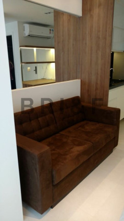 Imagem Apartamento com 1 Quarto para Alugar, 33 m² em Brooklin - São Paulo Imagem Apartamento com 1 Quarto para Alugar, 33 m² em Brooklin - São Paulo