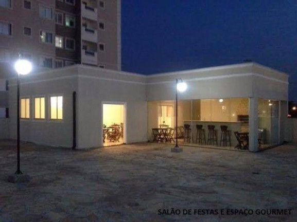 Imagem Apartamento com 2 Quartos à Venda, 52 m² em Ponte De São João - Jundiaí