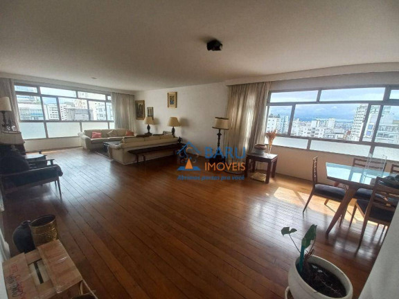 Apartamento com 3 Quartos à Venda, 170 m² em Higienópolis - São Paulo