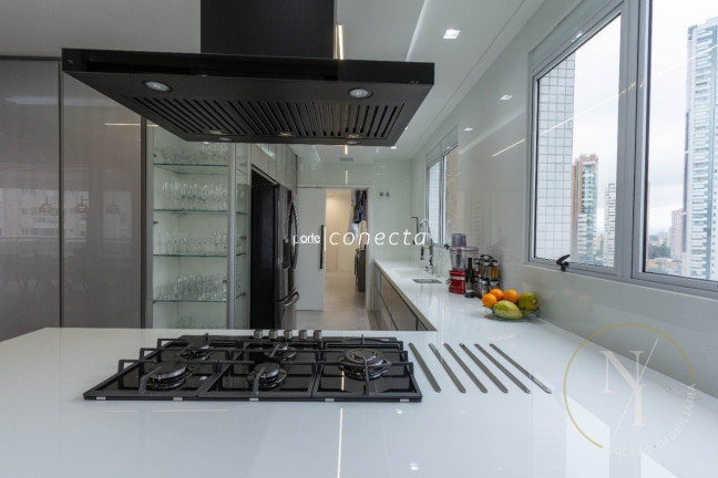 Imagem Apartamento com 4 Quartos à Venda, 265 m² em Vila Regente Feijó - São Paulo
