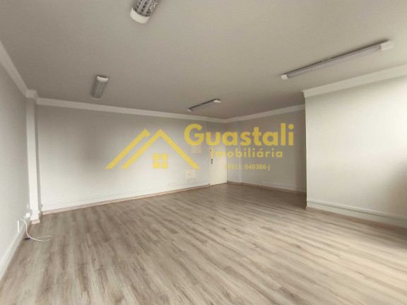 Sala Comercial para Alugar, 48 m² em Cidade Alta - Piracicaba