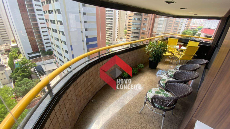 Imagem Apartamento com 4 Quartos à Venda, 282 m² em Meireles - Fortaleza Imagem Apartamento com 4 Quartos à Venda, 282 m² em Meireles - Fortaleza