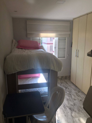 Imagem Apartamento com 2 Quartos à Venda, 62 m² em Vila Santa Teresa (zona Sul) - São Paulo