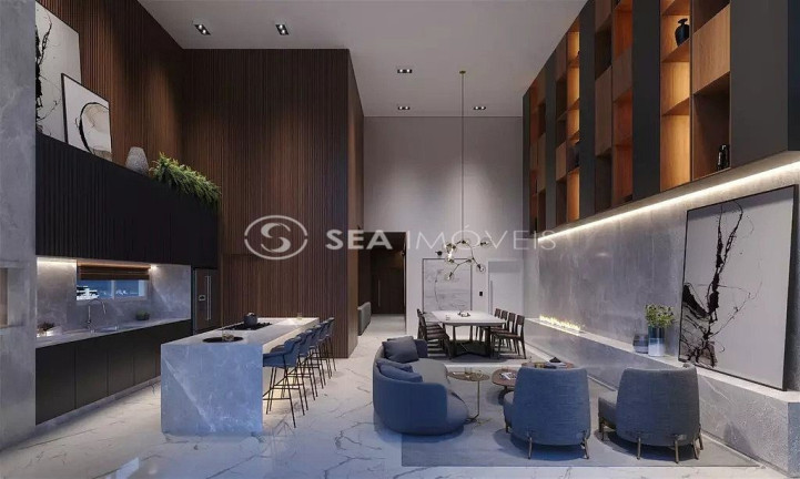 Imagem Apartamento com 4 Quartos à Venda, 143 m² em Centro - Balneário Camboriú