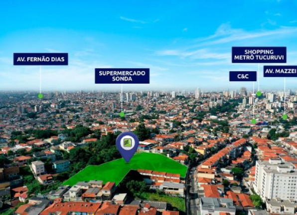 Imagem Apartamento com 2 Quartos à Venda, 42 m² em Vila Nova Mazzei - São Paulo Imagem Apartamento com 2 Quartos à Venda, 42 m² em Vila Nova Mazzei - São Paulo