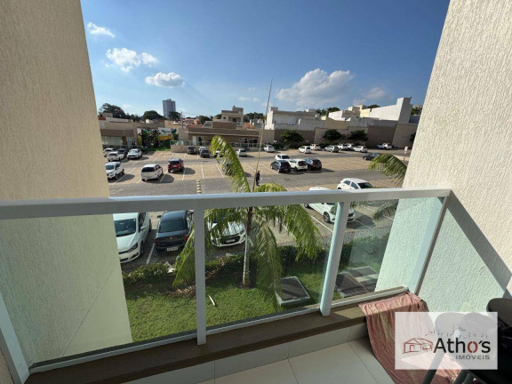 Imagem Apartamento com 3 Quartos à Venda, 62 m² em Reserva Vista Verde - Indaiatuba