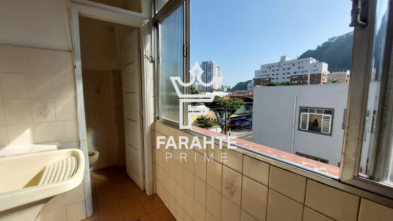 Imagem Apartamento com 3 Quartos à Venda, em Campo Grande - Santos Imagem Apartamento com 3 Quartos à Venda, em Campo Grande - Santos