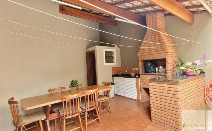 Imagem Sobrado com 4 Quartos à Venda, 150 m² em Jardim Cidália - São Paulo