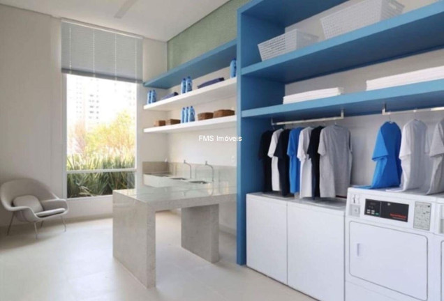 Imagem Imóvel com 1 Quarto à Venda, 41 m² em Brooklin Paulista - São Paulo Imagem Imóvel com 1 Quarto à Venda, 41 m² em Brooklin Paulista - São Paulo