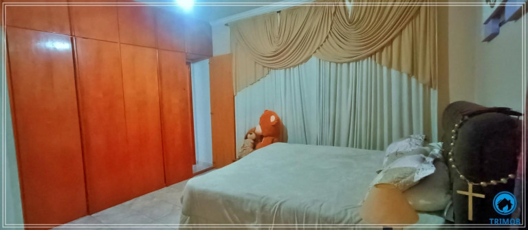 Imagem Casa com 3 Quartos à Venda, 155 m² em Santa Mônica - Uberlândia