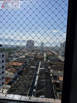 Imagem Apartamento com 2 Quartos à Venda, 83 m² em Guilhermina - Praia Grande