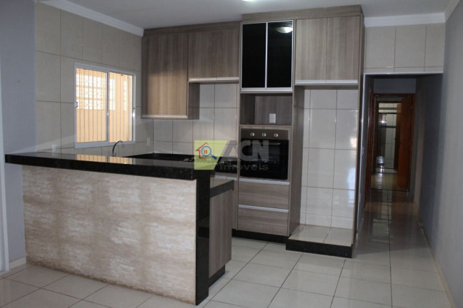 Imagem Casa com 2 Quartos à Venda, 105 m² em Parque Residencial Maria De Lourdes - Hortolândia