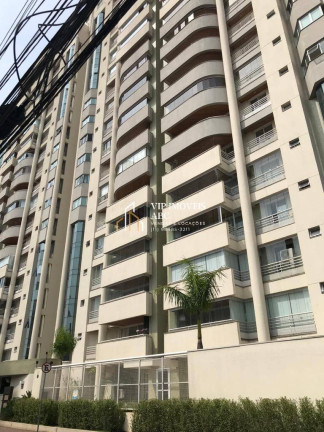 Imagem Apartamento com 3 Quartos à Venda, 121 m² em Casa Branca - Santo André