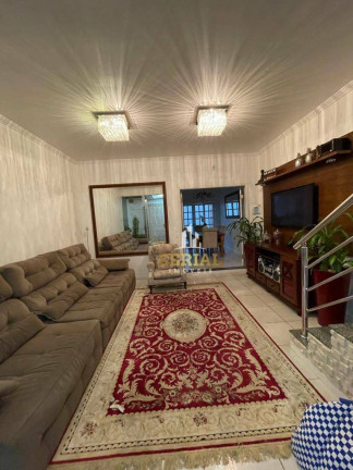 Imagem Sobrado com 3 Quartos à Venda, 200 m² em Jardim Anália Franco - São Paulo Imagem Sobrado com 3 Quartos à Venda, 200 m² em Jardim Anália Franco - São Paulo
