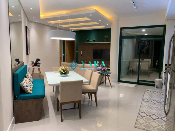 Imagem Apartamento com 2 Quartos à Venda, 110 m² em Praia Grande - Ubatuba