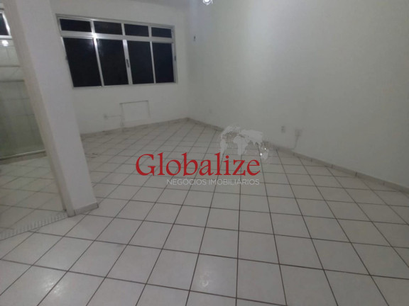 Imagem Imóvel com 1 Quarto à Venda, 63 m² em Pompéia - Santos