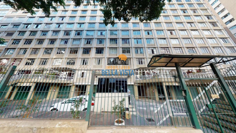 Imagem Apartamento com 1 Quarto à Venda, em Bela Vista - São Paulo Imagem Apartamento com 1 Quarto à Venda, em Bela Vista - São Paulo