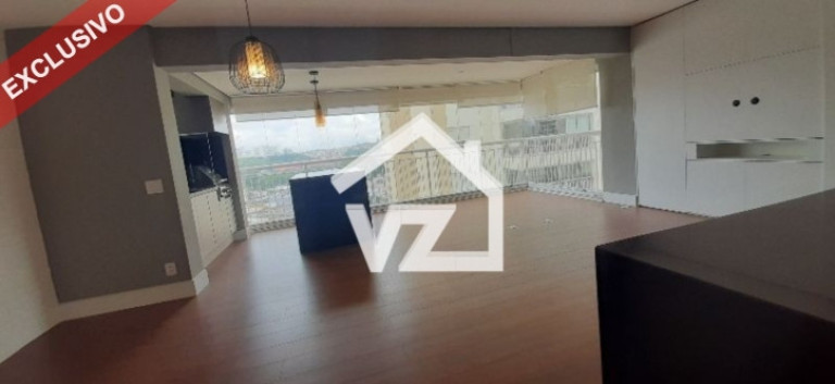 Apartamento com 1 Quarto à Venda, 95 m² em Granja Julieta - São Paulo