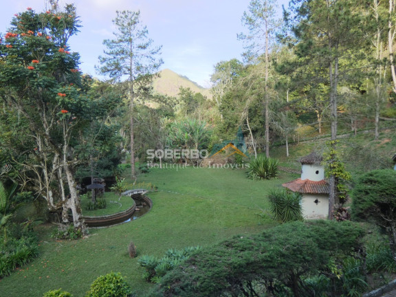 Imagem Casa com 4 Quartos à Venda, 50.000 m² em Montanhas - Teresópolis Imagem Casa com 4 Quartos à Venda, 50.000 m² em Montanhas - Teresópolis