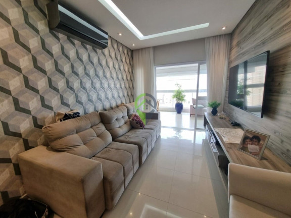 Imagem Apartamento com 3 Quartos à Venda, 143 m² em Gonzaga - Santos Imagem Apartamento com 3 Quartos à Venda, 143 m² em Gonzaga - Santos