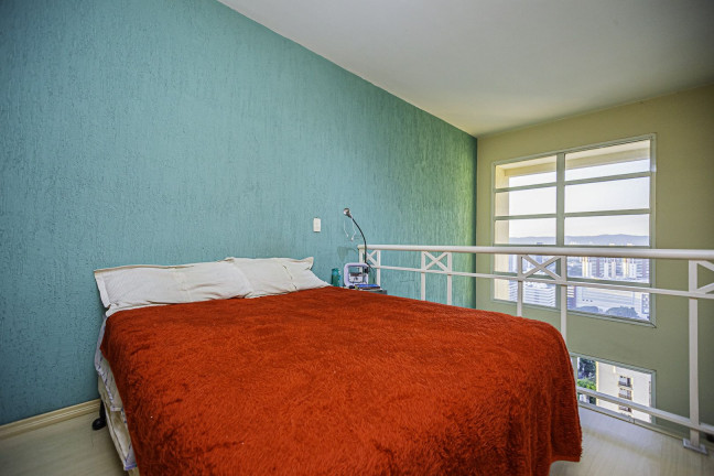 Imagem Apartamento com 1 Quarto à Venda, 50 m² em Perdizes - São Paulo