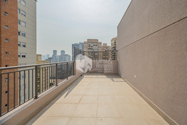 Imagem Imóvel com 1 Quarto à Venda, 56 m² em Brooklin - São Paulo