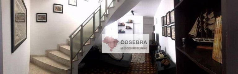 Imagem Casa com 4 Quartos à Venda, 190 m² em Brooklin Paulista - São Paulo Imagem Casa com 4 Quartos à Venda, 190 m² em Brooklin Paulista - São Paulo