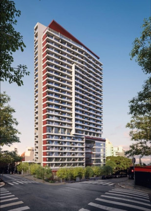Apartamento à Venda, 32 m² em Pinheiros - São Paulo