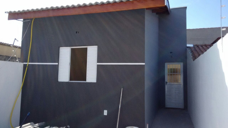 Casa com 2 Quartos à Venda, 125 m² em Conjunto Residencial Araretama - Pindamonhangaba