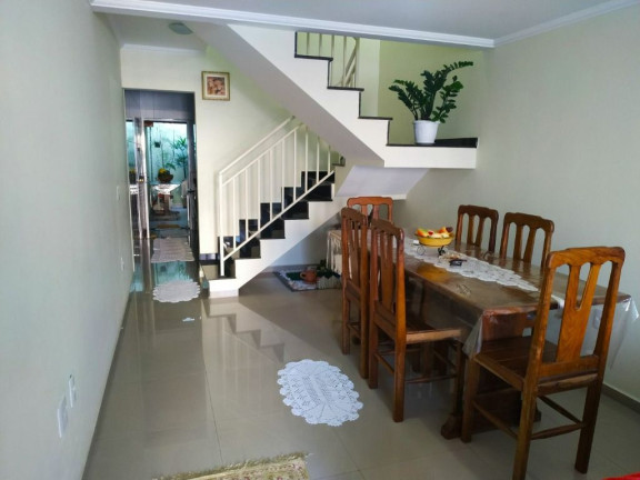 Imagem Sobrado com 2 Quartos à Venda, 86 m² em Jardim Das Maravilhas - Santo André Imagem Sobrado com 2 Quartos à Venda, 86 m² em Jardim Das Maravilhas - Santo André