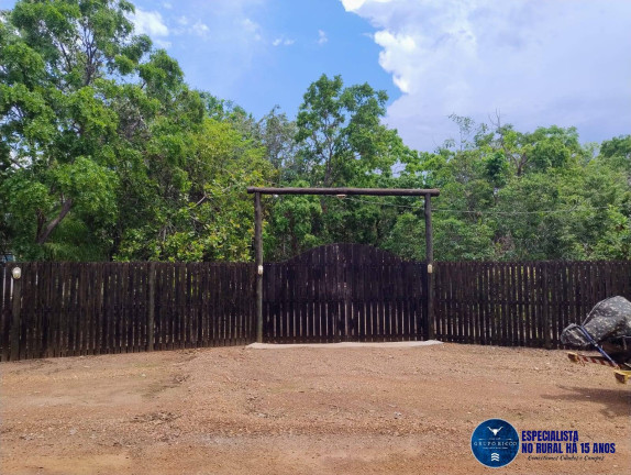 Imagem Chácara à Venda, 1.500 m² em Zona Rural - Nova Crixás Imagem Chácara à Venda, 1.500 m² em Zona Rural - Nova Crixás