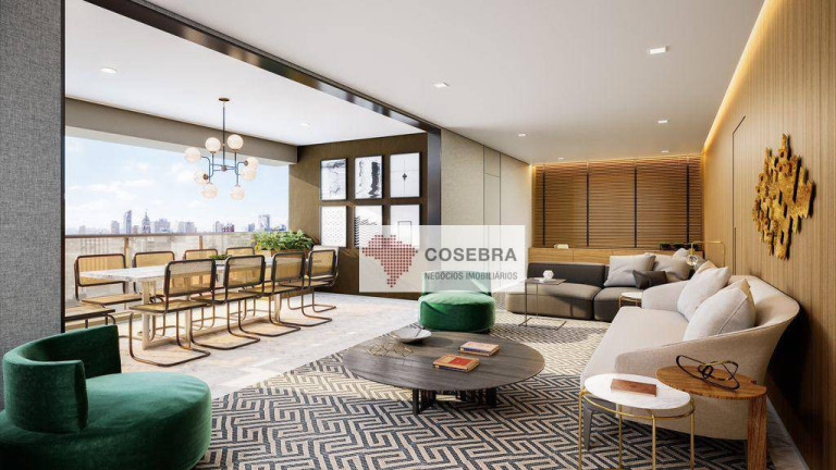 Imagem Loja à Venda, 611 m² em Vila Nova Conceição - São Paulo Imagem Loja à Venda, 611 m² em Vila Nova Conceição - São Paulo